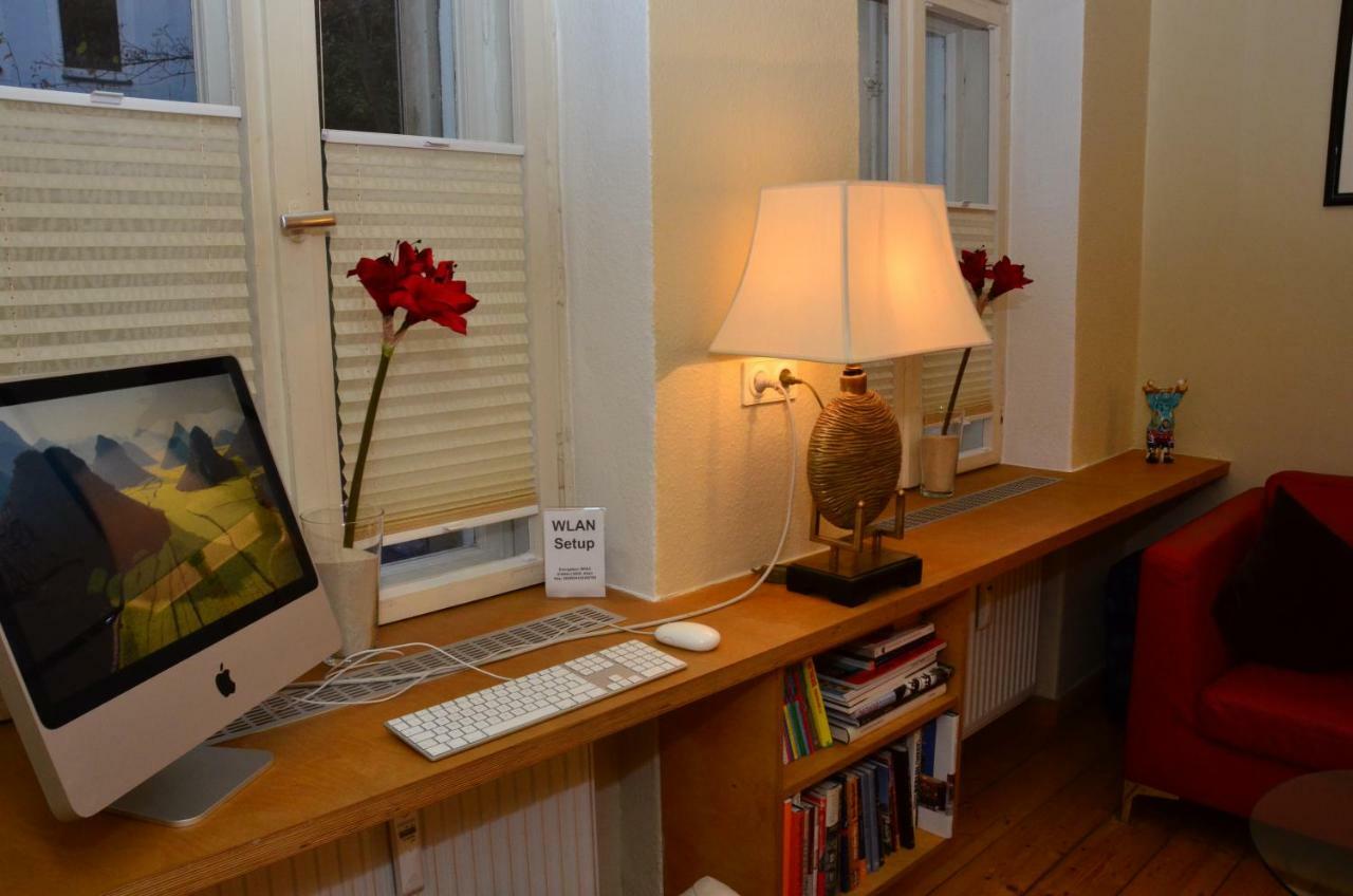 Apartment Zentral Gelegen - Stilvolles In Moabit *