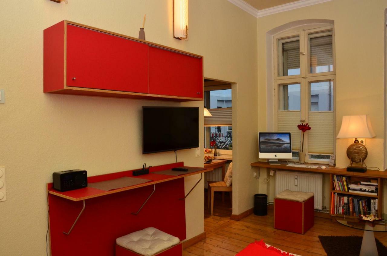 Apartment Zentral Gelegen - Stilvolles In Moabit *