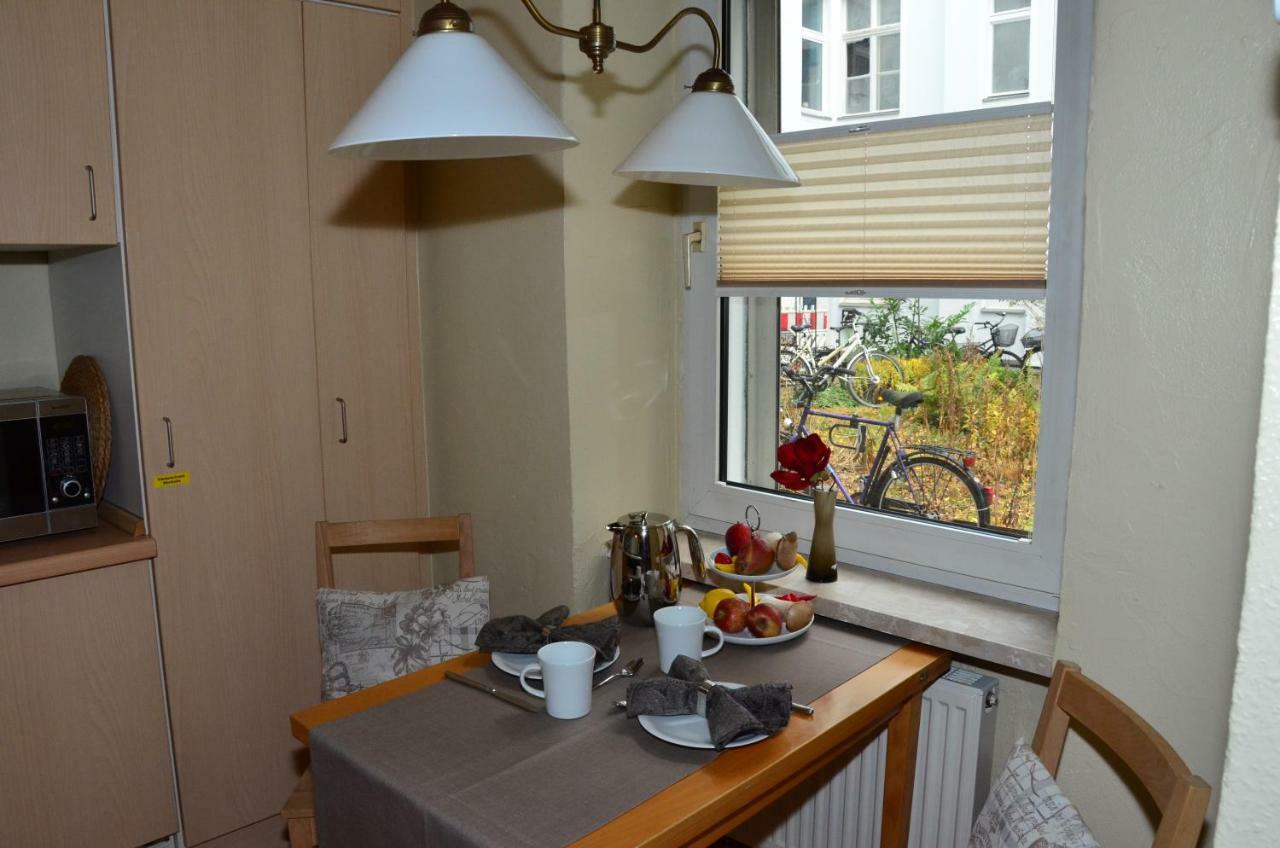 Zentral Gelegen - Stilvolles In Moabit Lejlighed