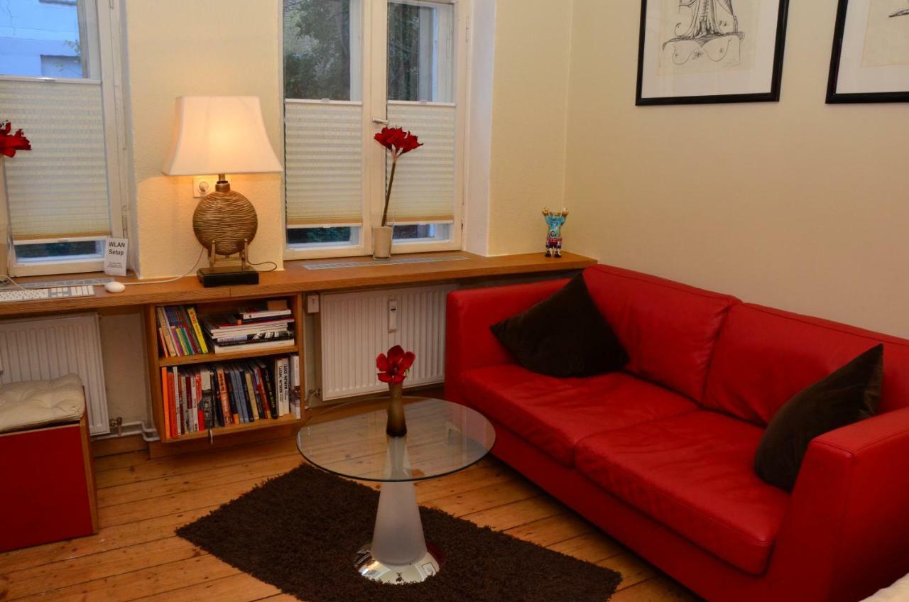 Apartment Zentral Gelegen - Stilvolles In Moabit *
