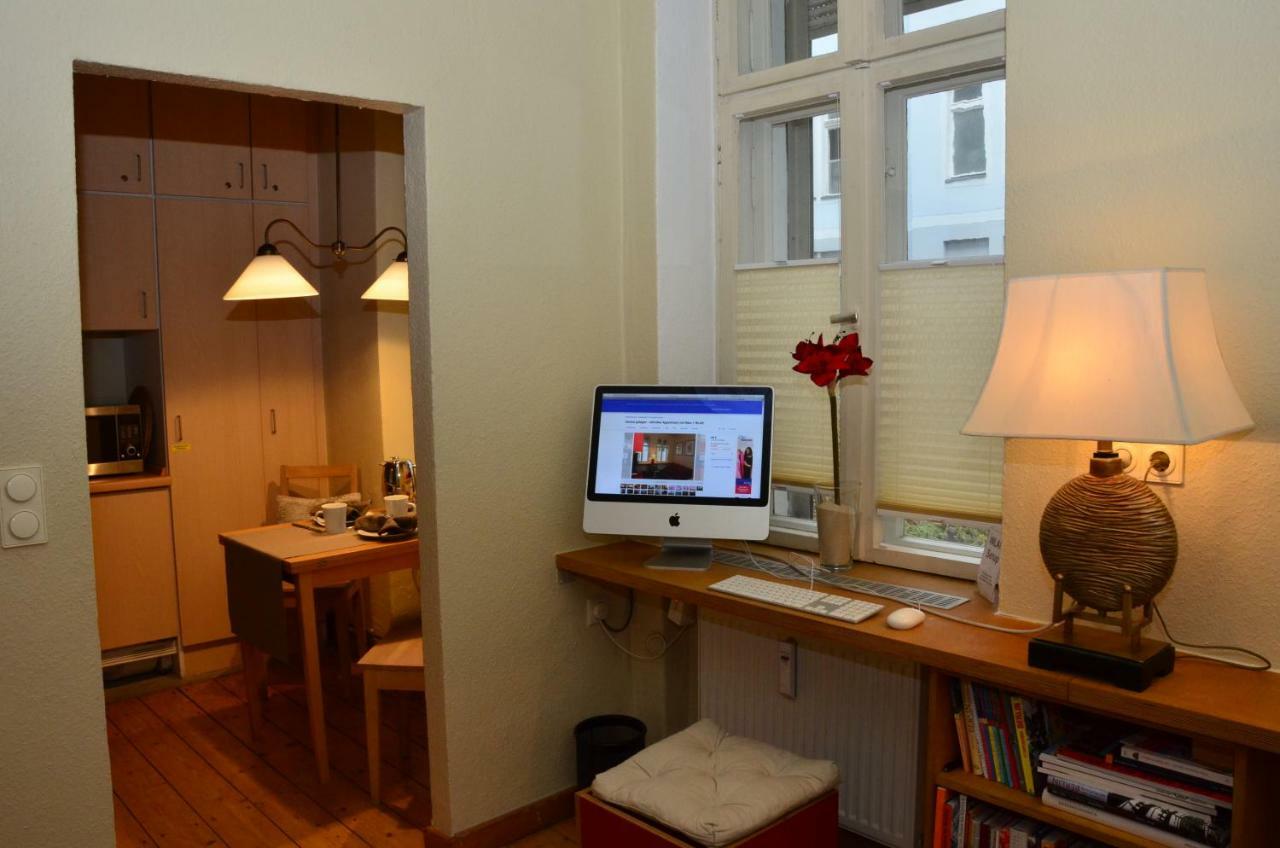 Zentral Gelegen - Stilvolles In Moabit Apartment Berlin