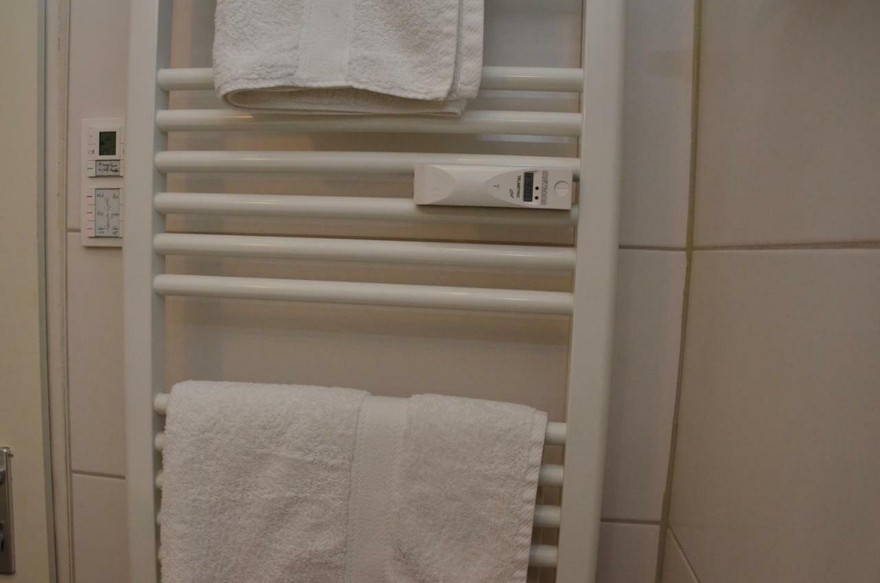 Zentral Gelegen - Stilvolles In Moabit Apartment Berlin
